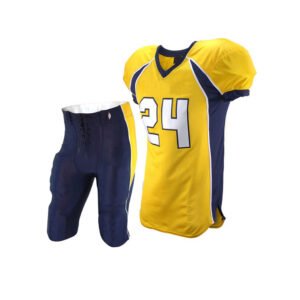 American Football Uniform