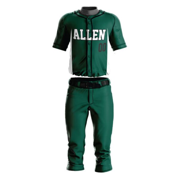 Baseball Uniform