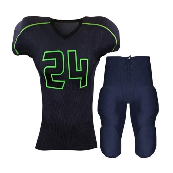 American Football Uniform