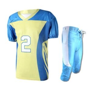 American Football Uniform