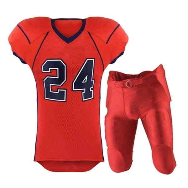 American Football Uniform