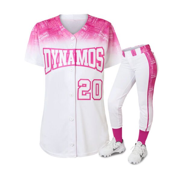 Softball Uniforms