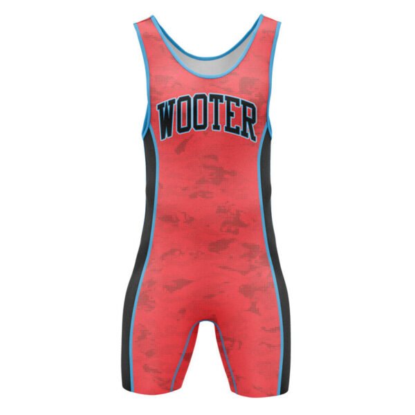 Wrestling Uniforms