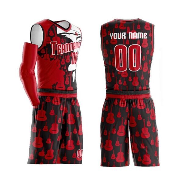 Basketball Uniforms
